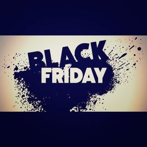 BLACK FRIDAY!!!